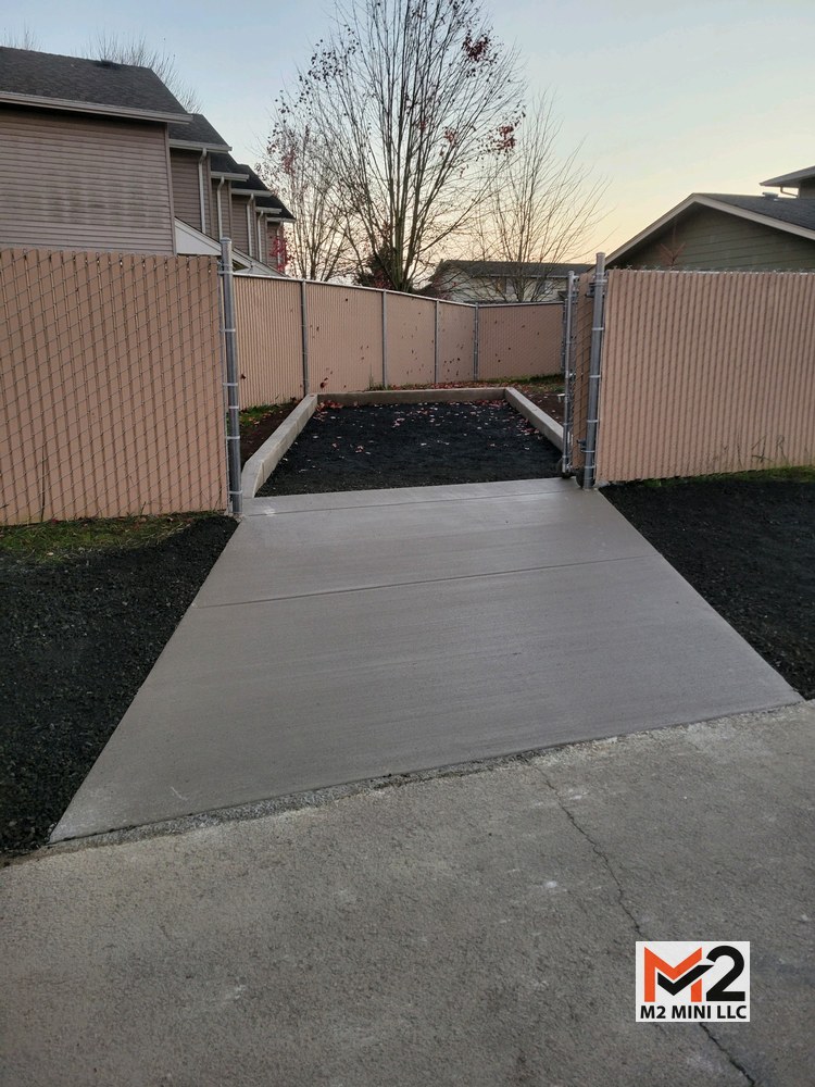 Concrete Approach