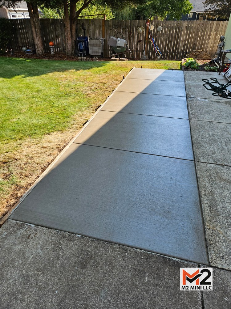 Patio Extension
