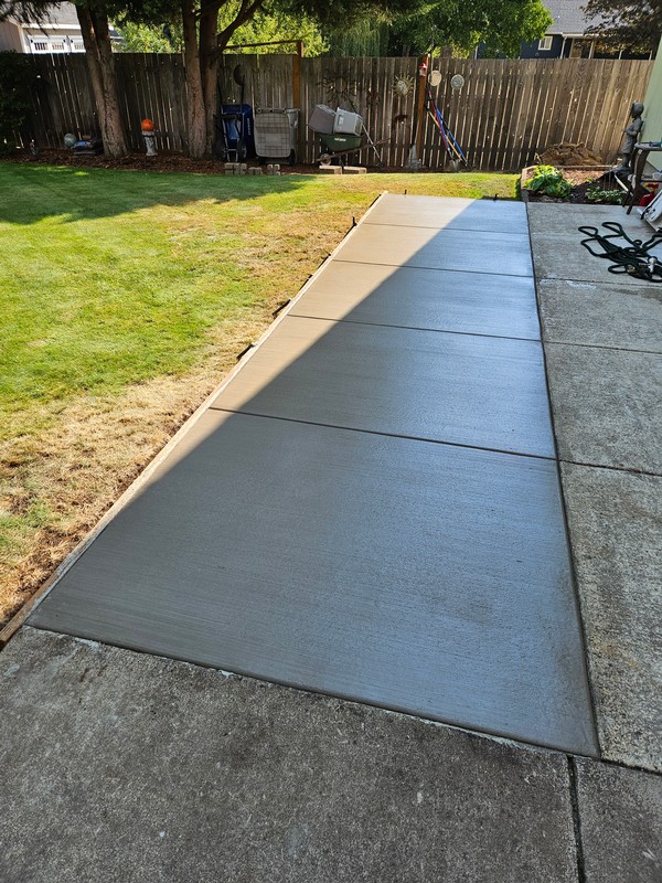 Patio Extension